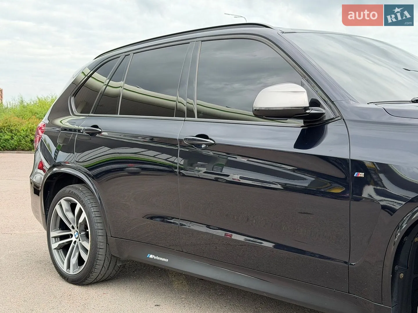 2014 BMW X5 - мініатюра 35