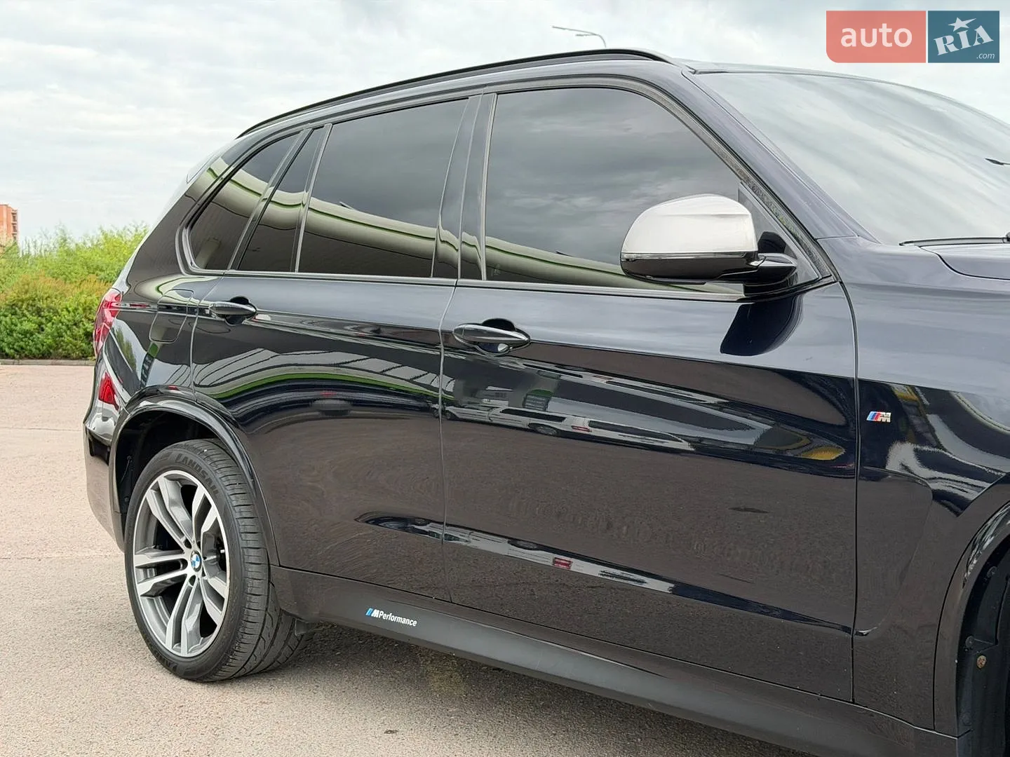 2014 BMW X5 - мініатюра 36