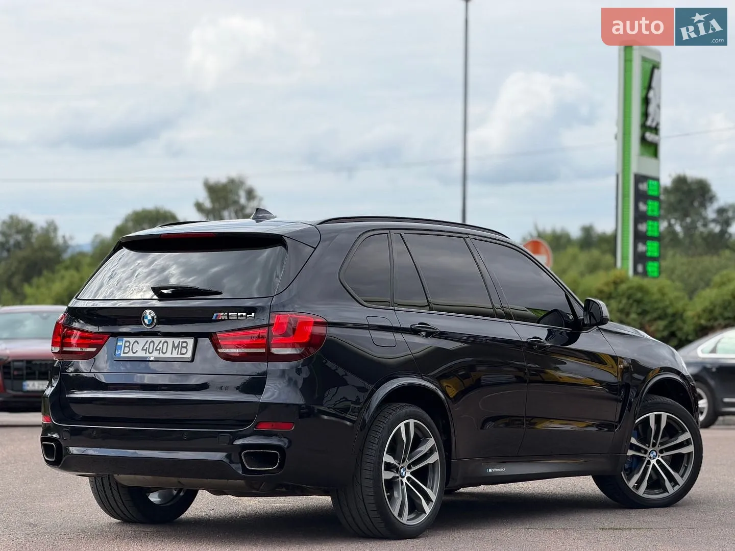 2014 BMW X5 - мініатюра 41