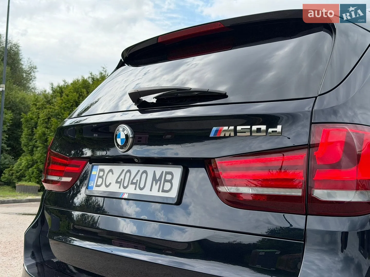 2014 BMW X5 - мініатюра 47