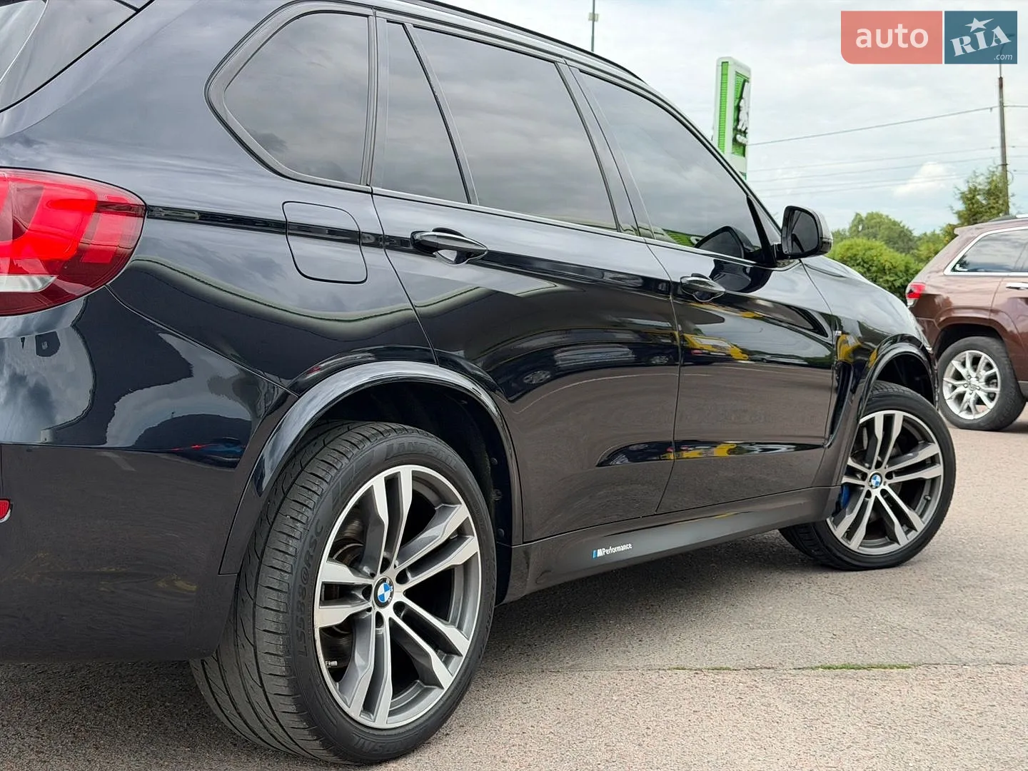 2014 BMW X5 - мініатюра 51