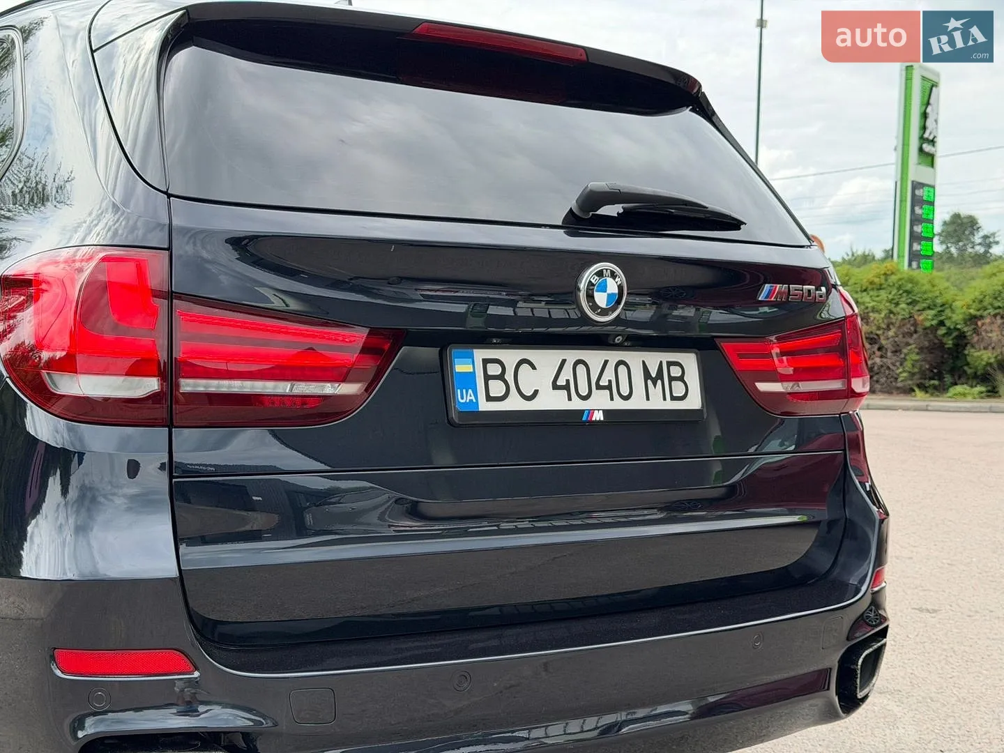2014 BMW X5 - мініатюра 64