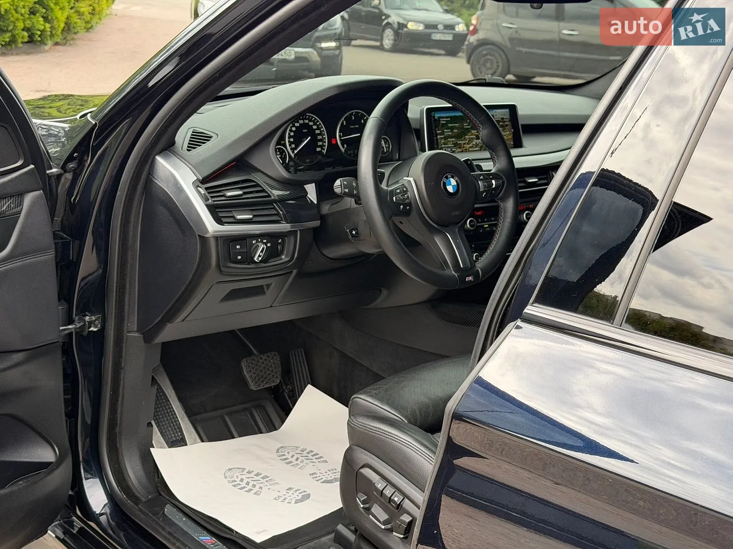 2014 BMW X5 - мініатюра 75