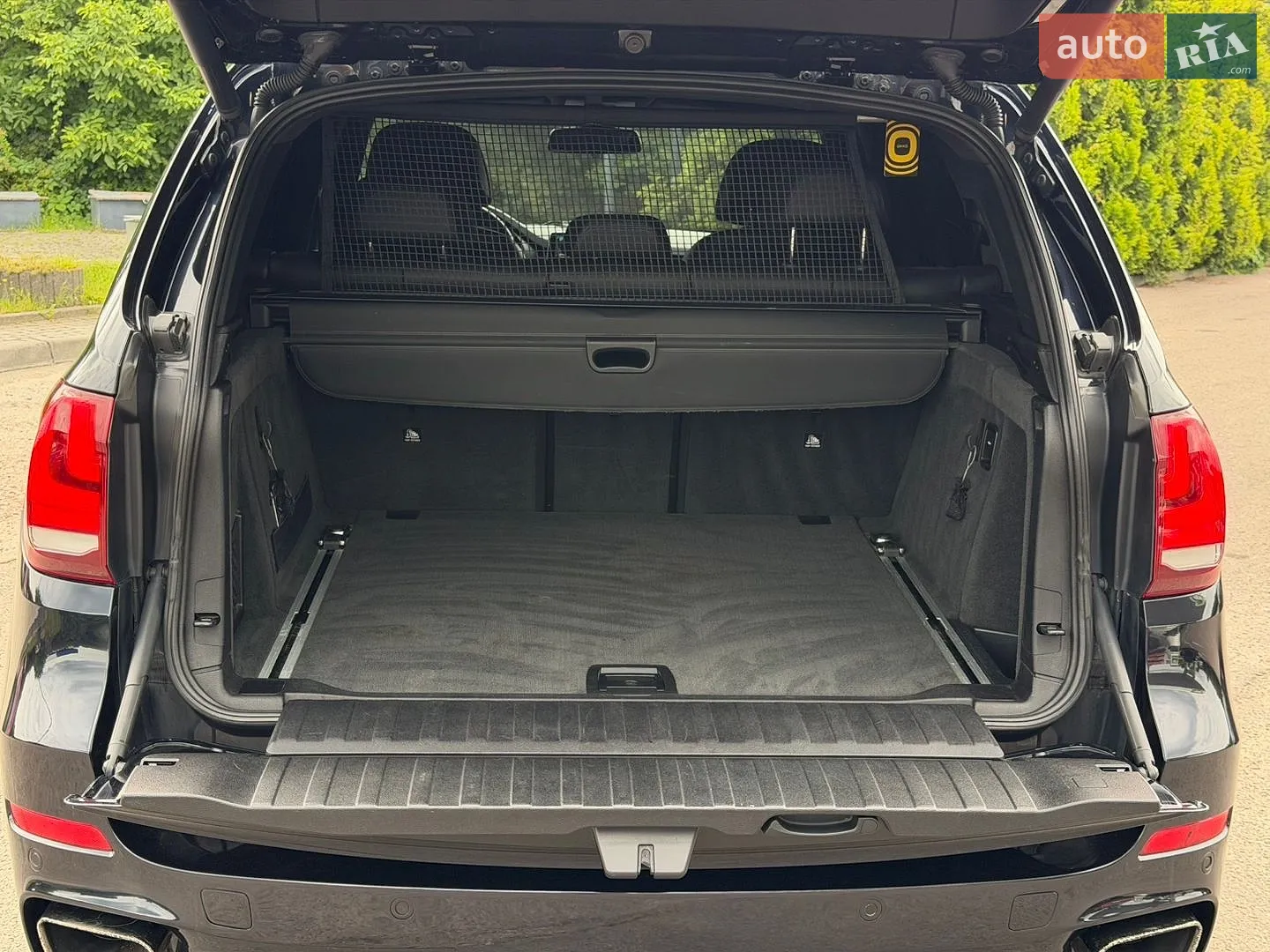 2014 BMW X5 - мініатюра 116