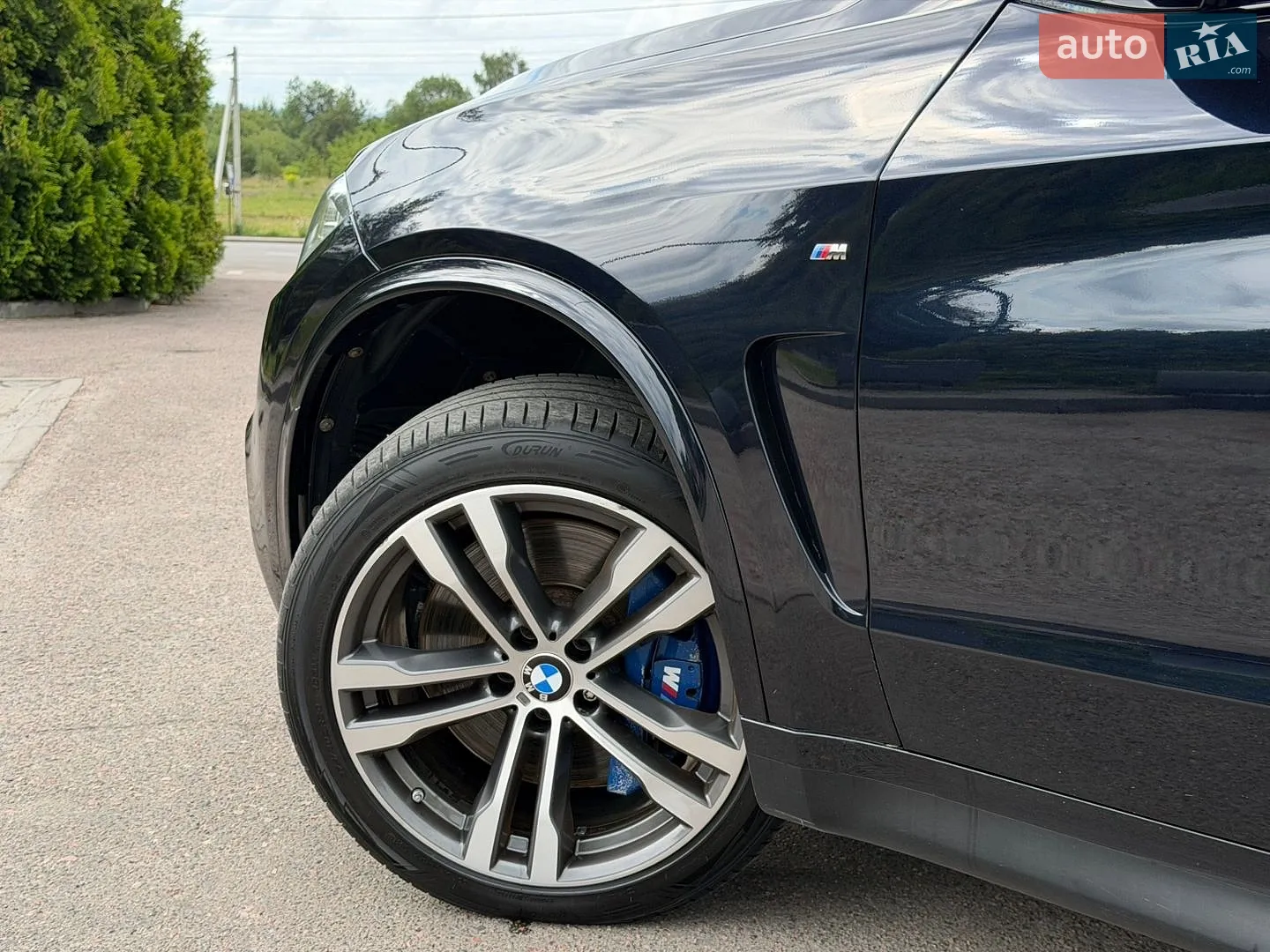 2014 BMW X5 - мініатюра 126