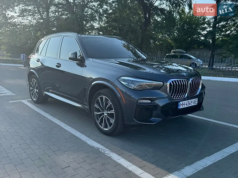 BMW X5