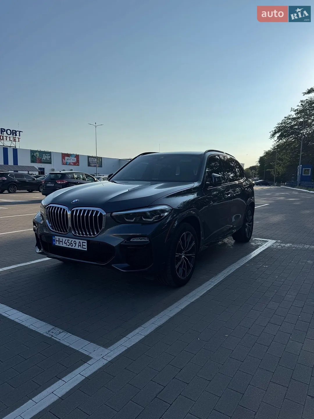 2018 BMW X5 - мініатюра 3