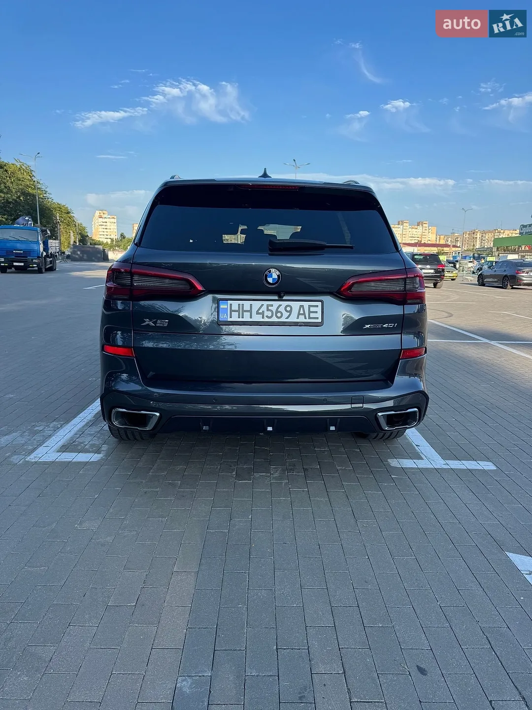 2018 BMW X5 - мініатюра 6