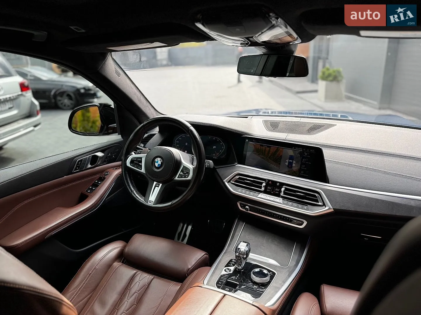 2022 BMW X5 - мініатюра 15