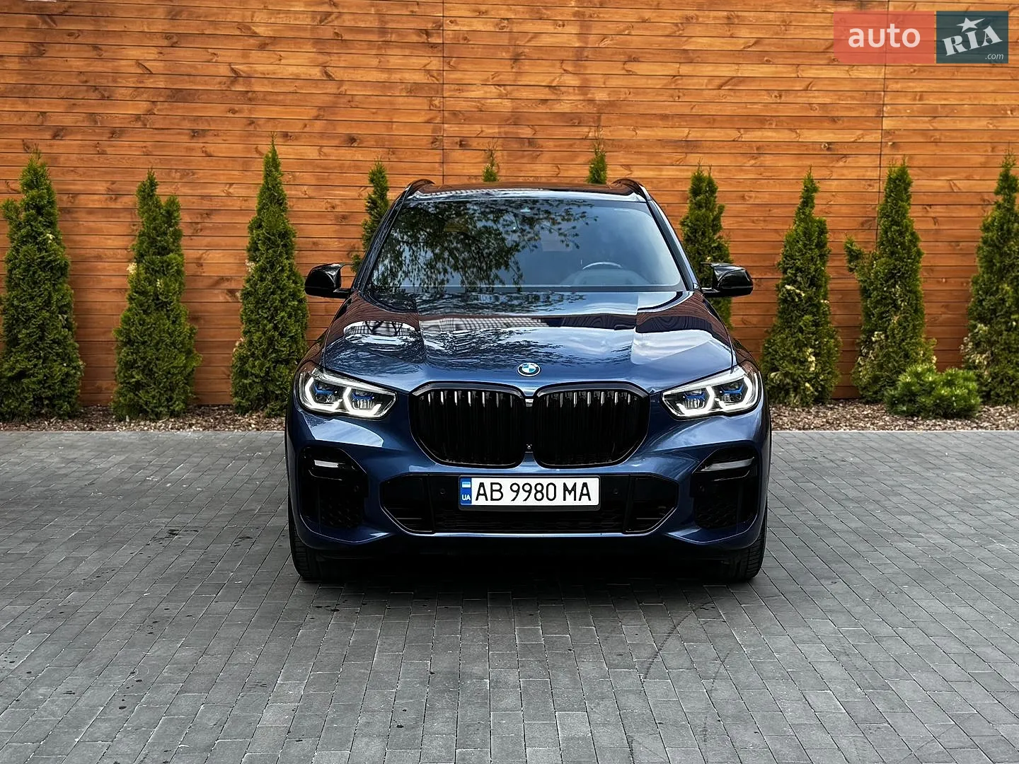2022 BMW X5 - мініатюра 10