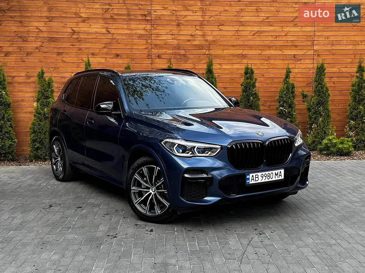 2021 BMW X5 - мініатюра 11