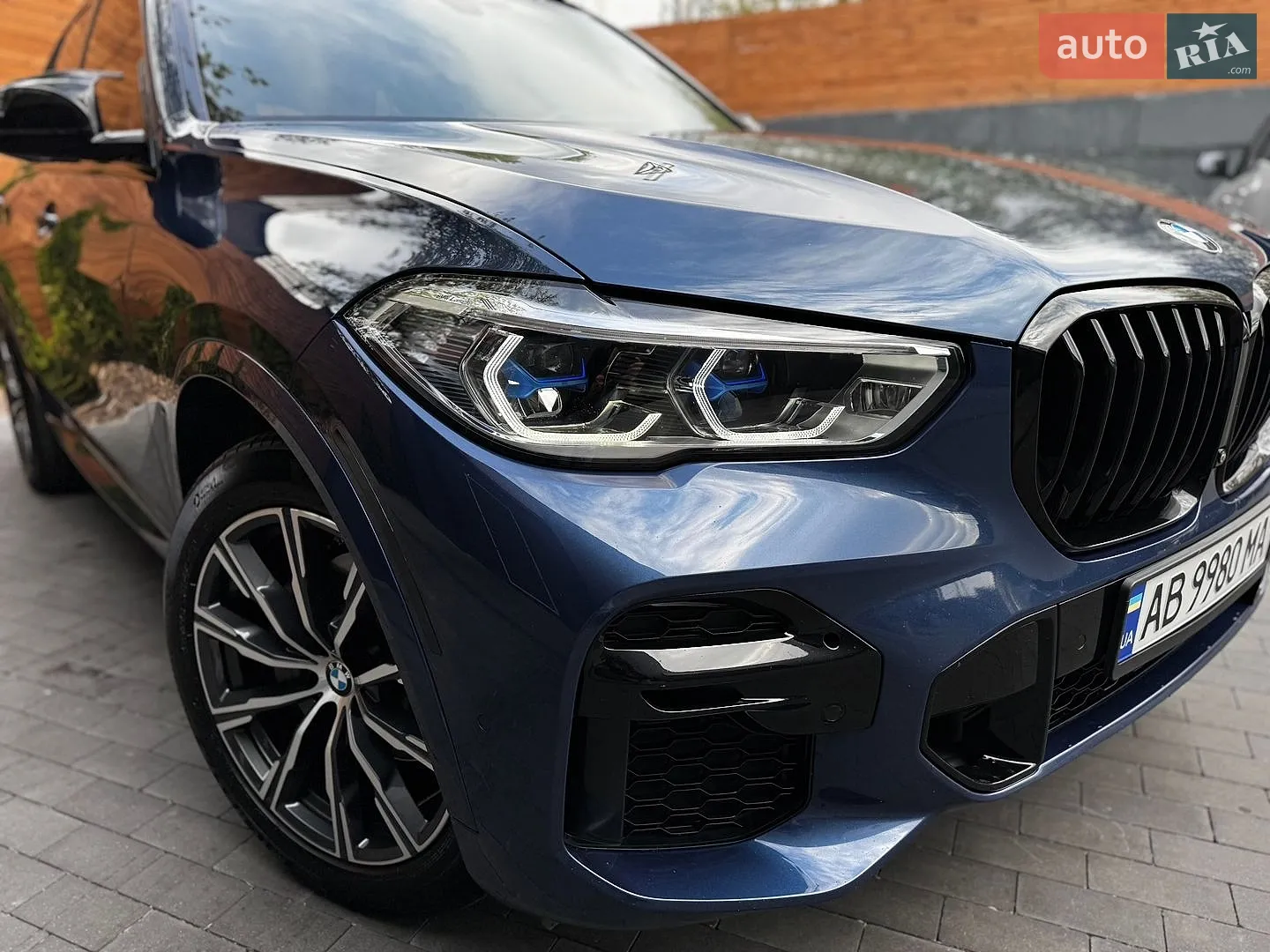 2022 BMW X5 - мініатюра 11