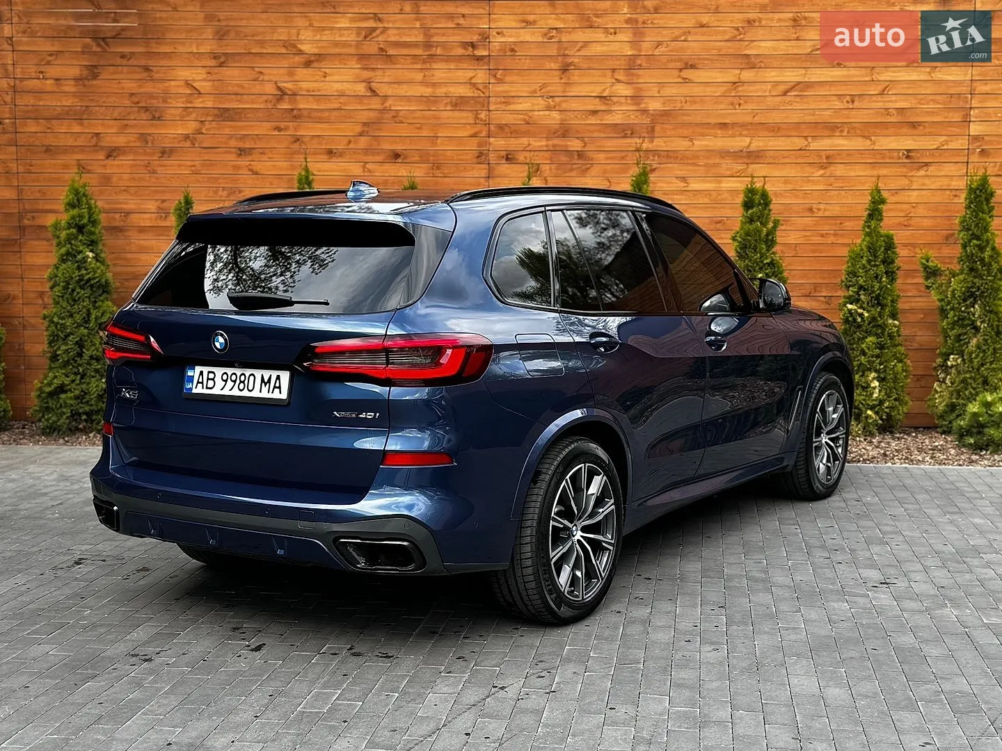 2022 BMW X5 - мініатюра 7