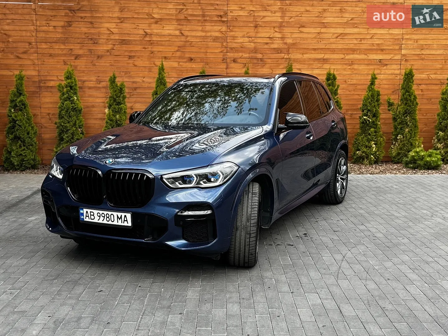 2022 BMW X5 - мініатюра 3