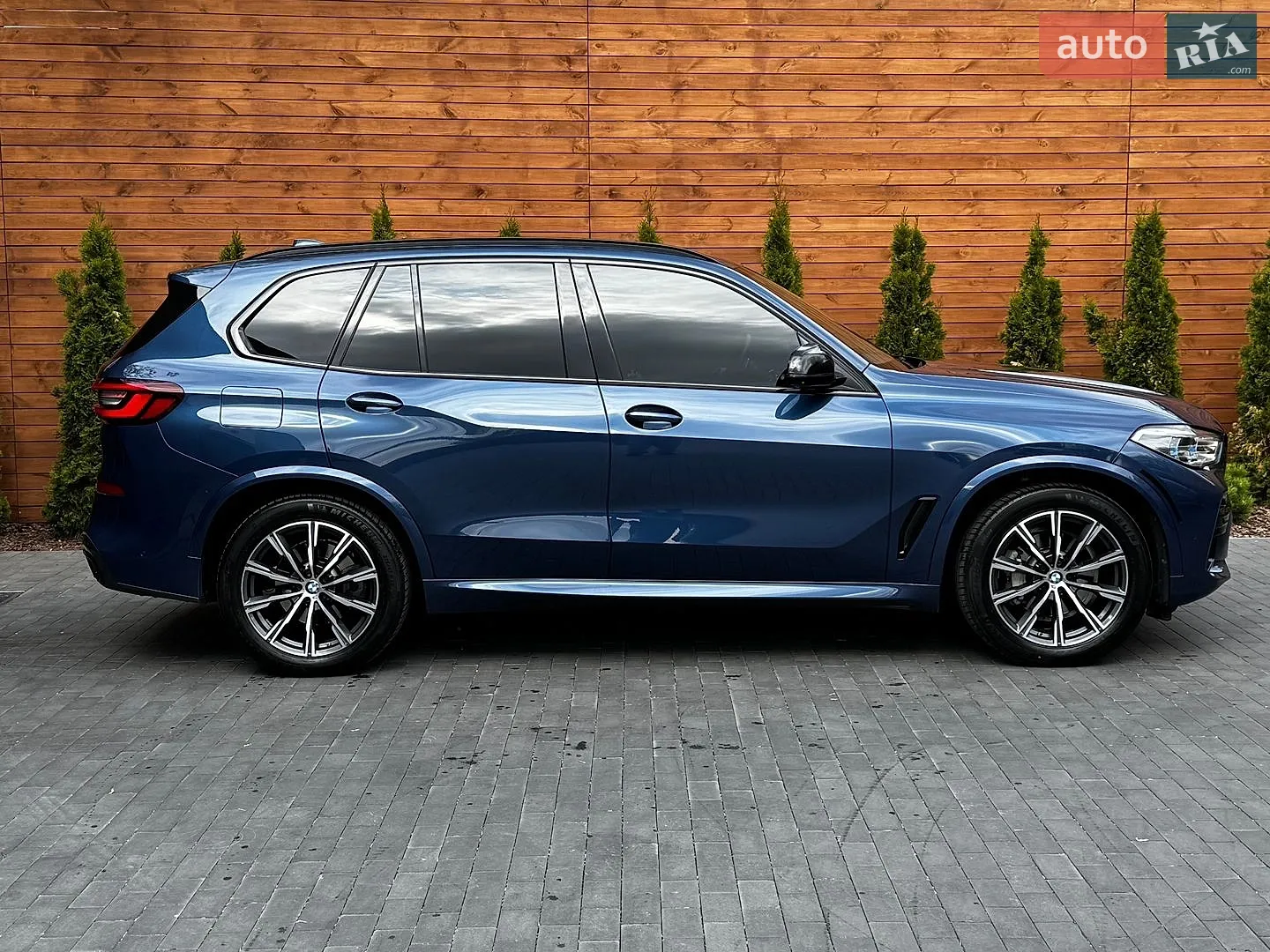 2022 BMW X5 - мініатюра 5