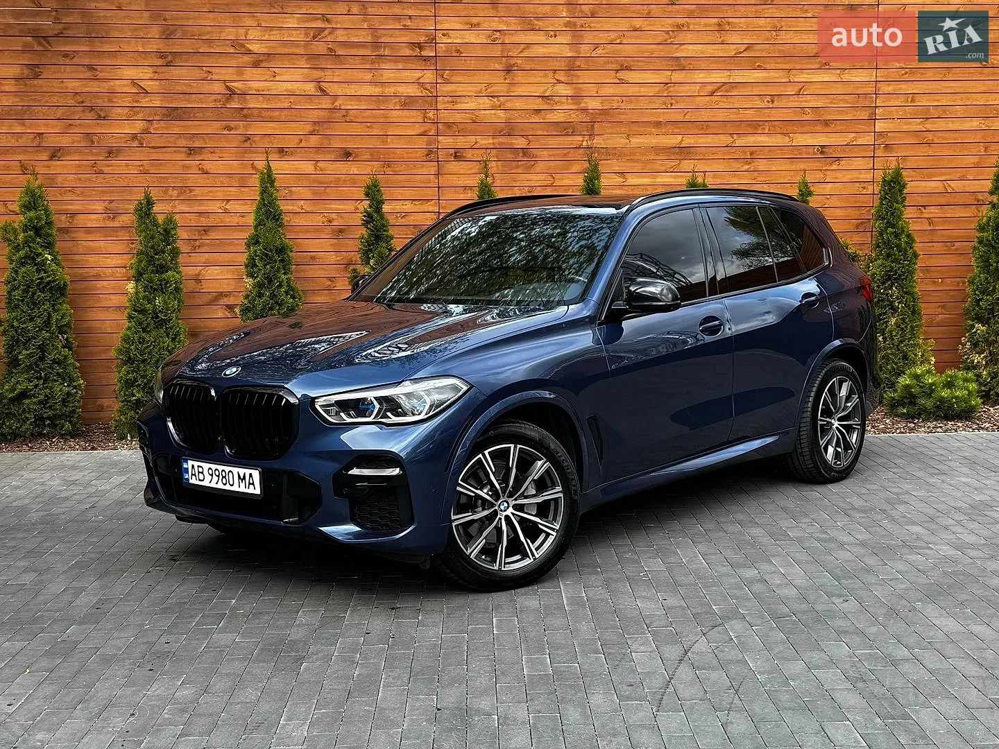 2022 BMW X5 - мініатюра 2