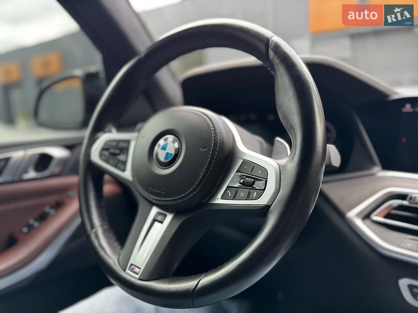 2022 BMW X5 - мініатюра 34