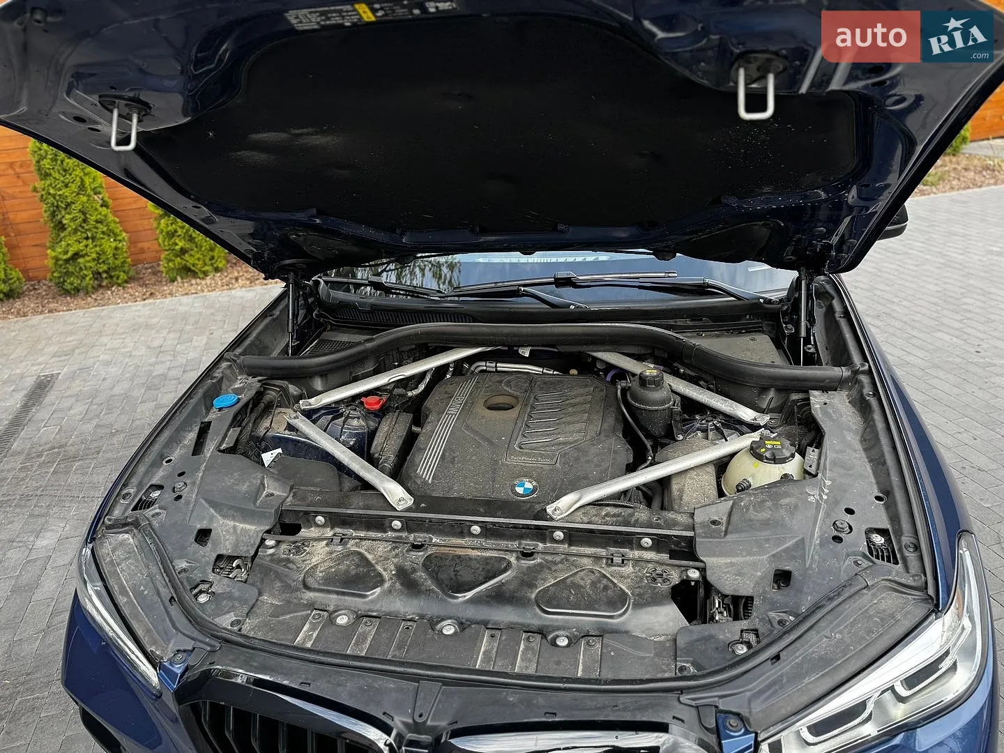 2022 BMW X5 - мініатюра 31