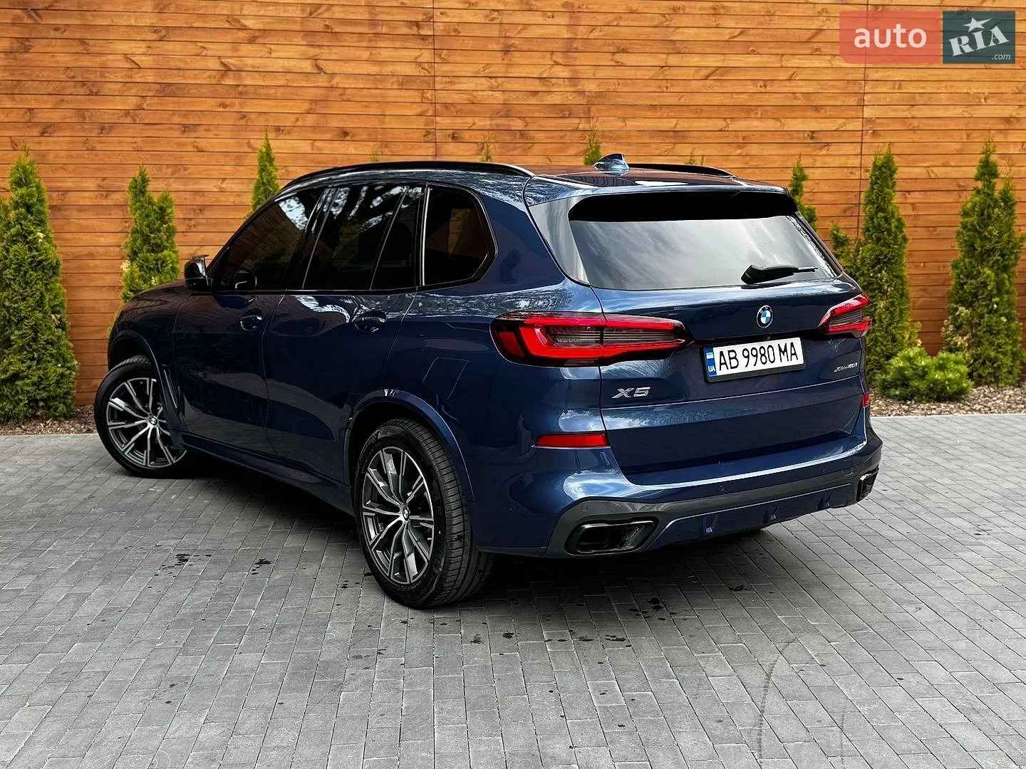 2022 BMW X5 - мініатюра 8