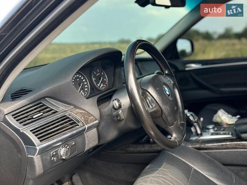 Позашляховик / Кросовер BMW X5 2008 в Первомайську