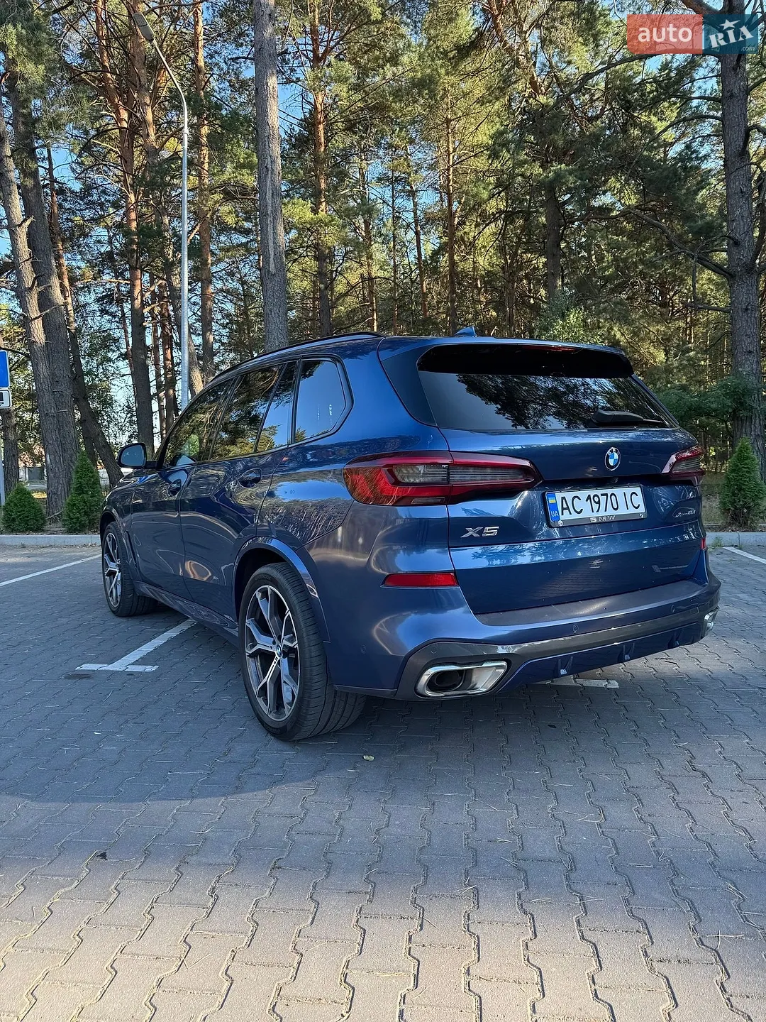 2022 BMW X5 - мініатюра 7