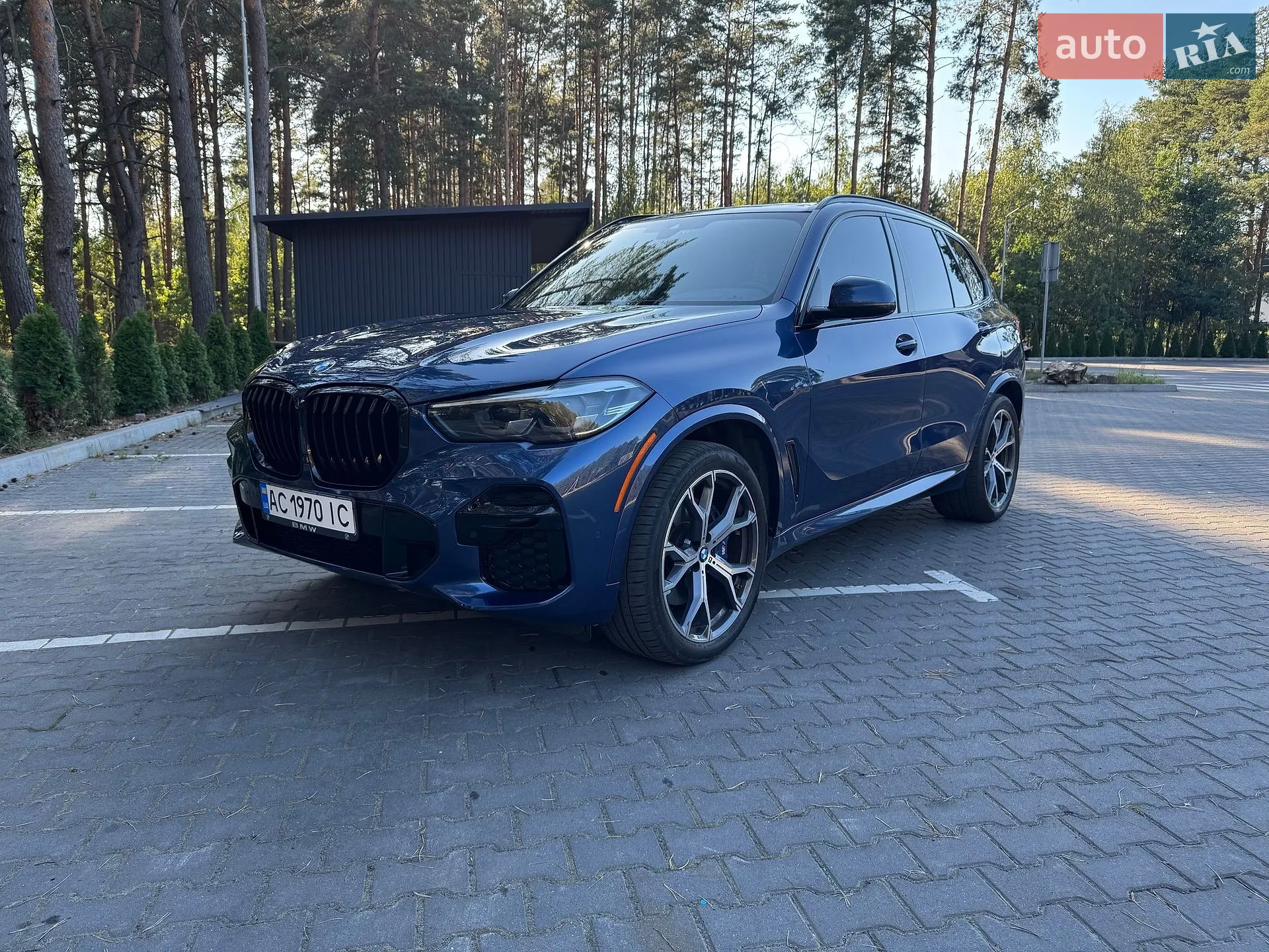 2022 BMW X5 - мініатюра 14