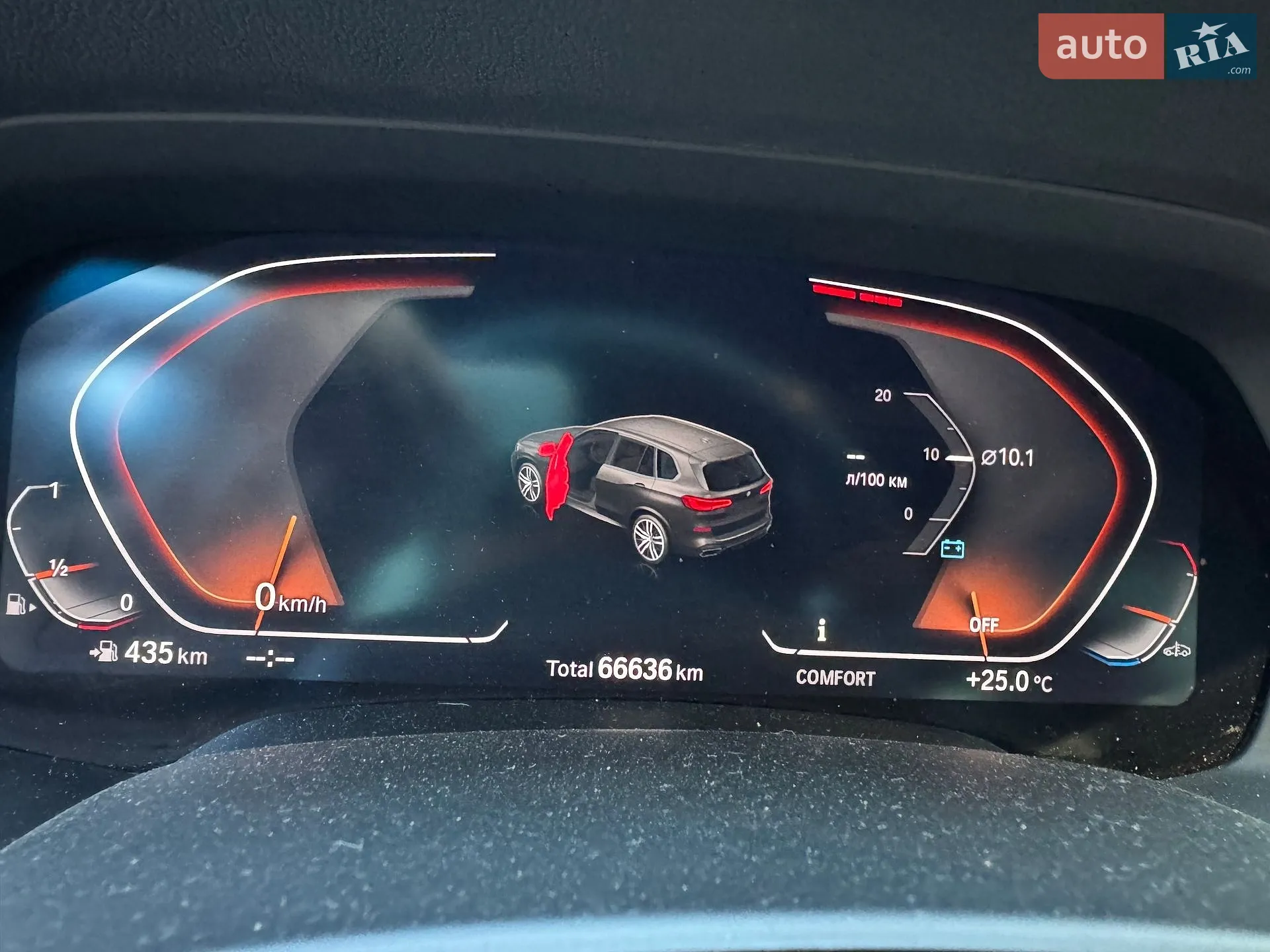 2022 BMW X5 - мініатюра 16
