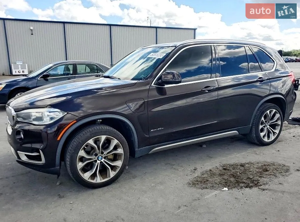 2017 BMW X5 - мініатюра 34