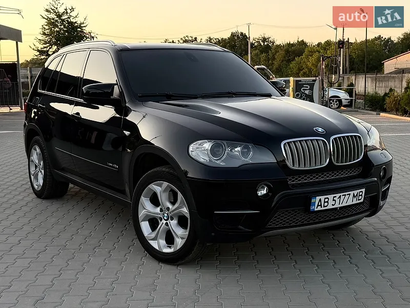 BMW X5 2011