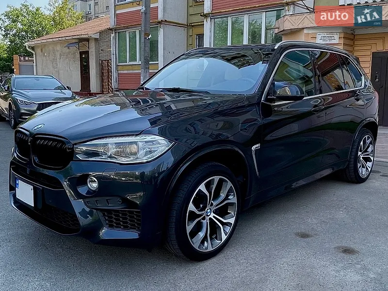 BMW X5 2016