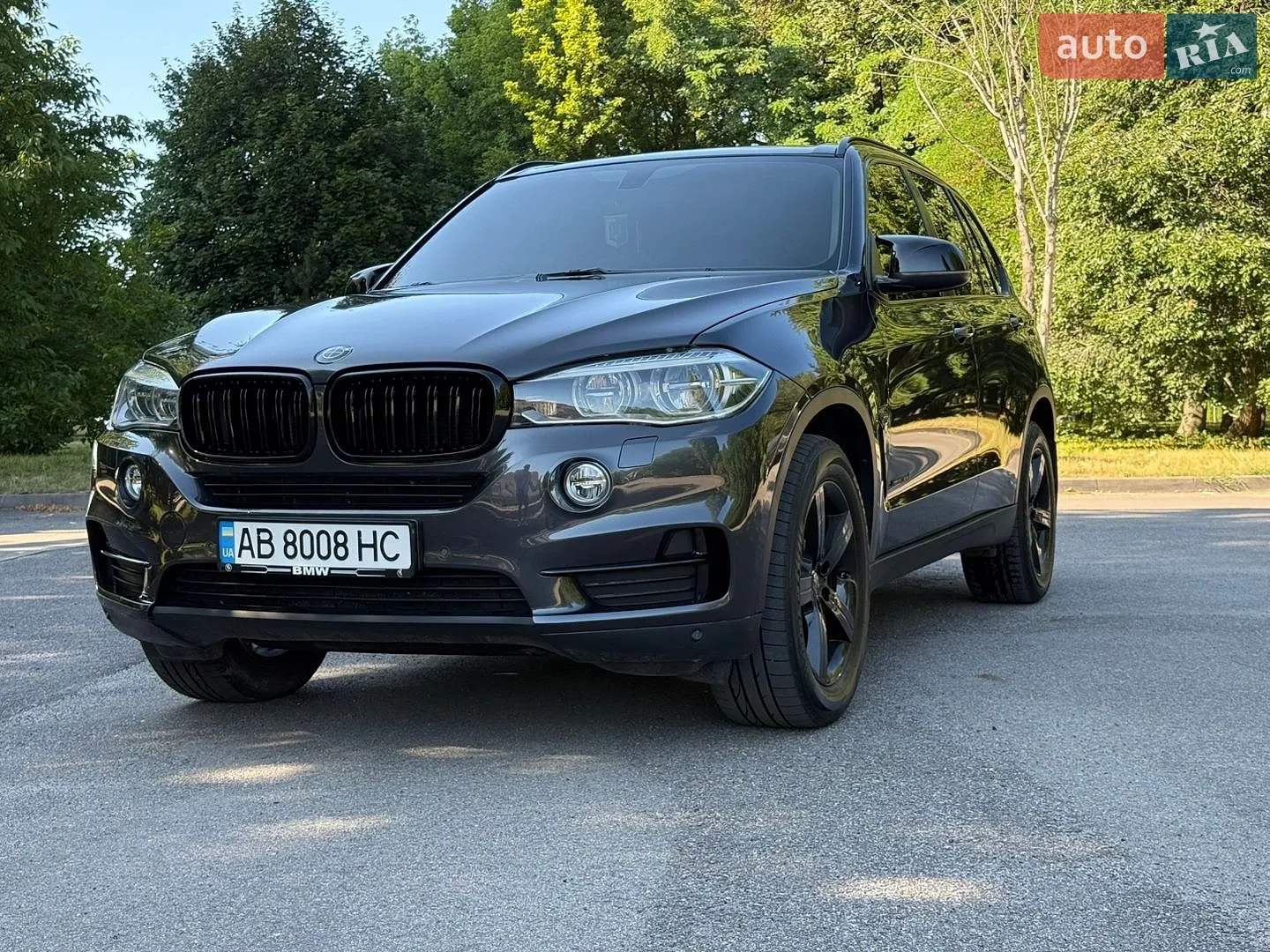 2015 BMW X5 - мініатюра 4