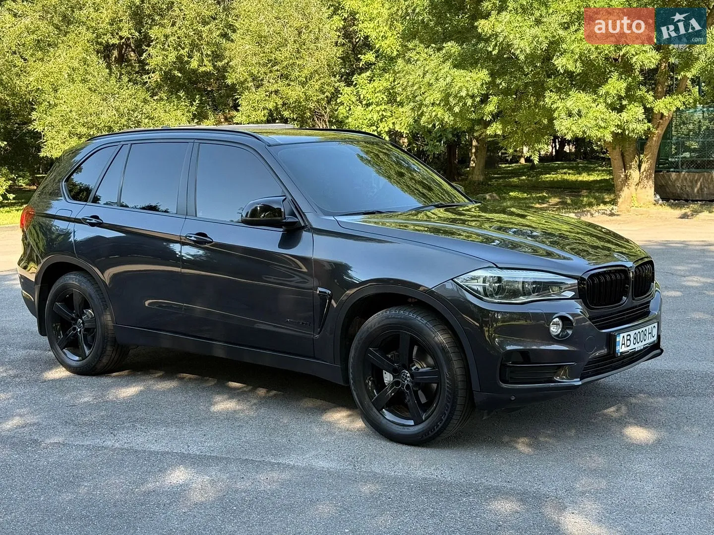 2015 BMW X5 - мініатюра 8