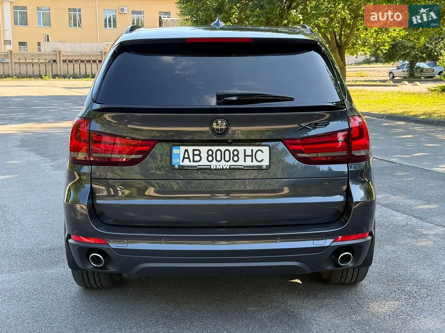 2015 BMW X5 - мініатюра 13