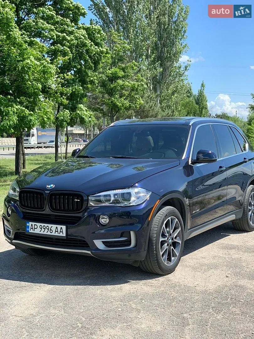 2016 BMW X5 - мініатюра 7