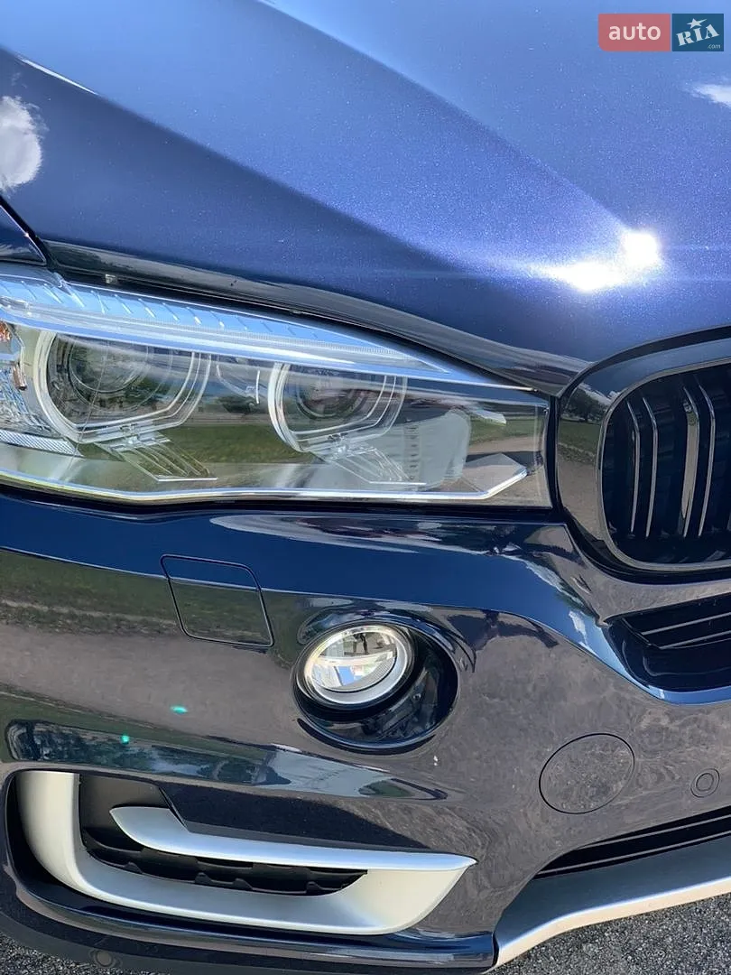 2016 BMW X5 - мініатюра 10