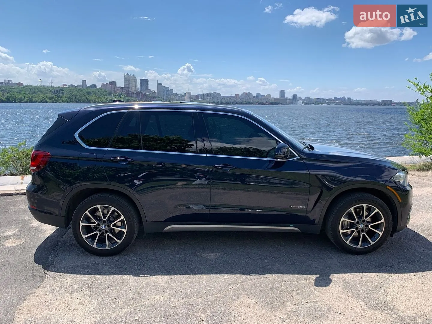 2016 BMW X5 - мініатюра 12