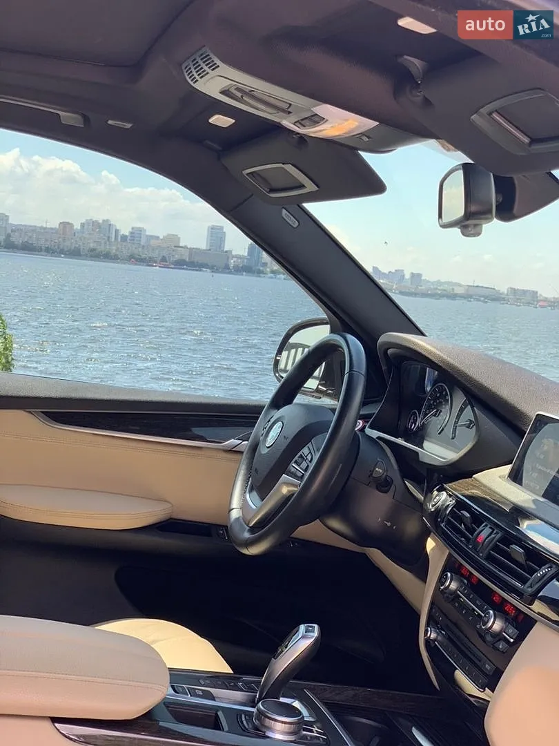2016 BMW X5 - мініатюра 20