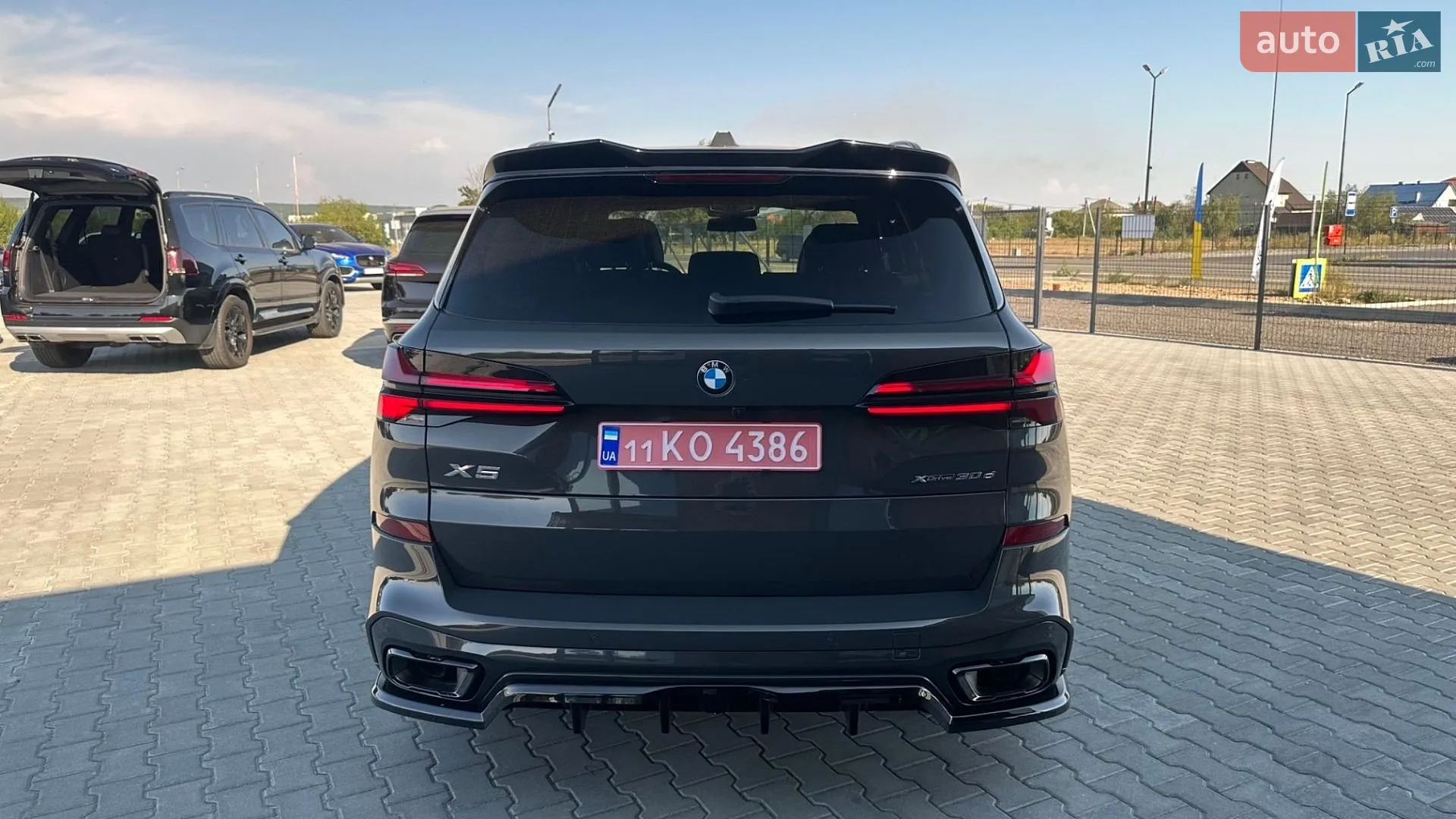 2024 BMW X5 - мініатюра 10