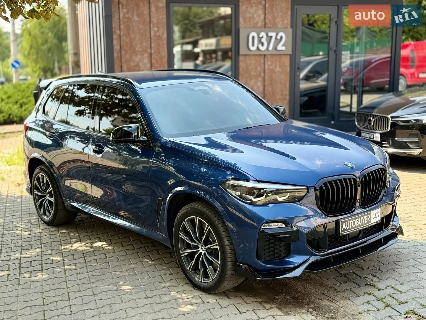 2018 BMW X5 - фото 1
