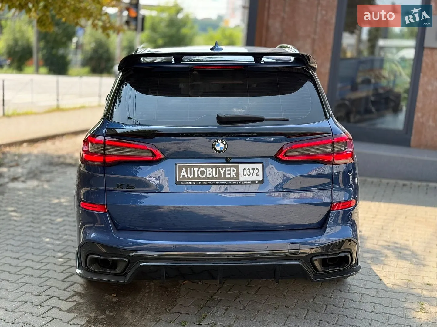 2018 BMW X5 - мініатюра 10