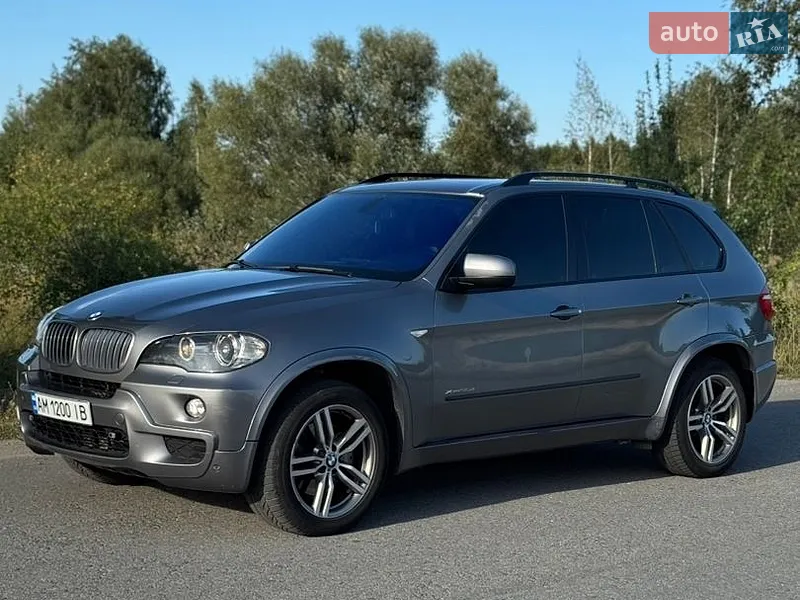 BMW X5