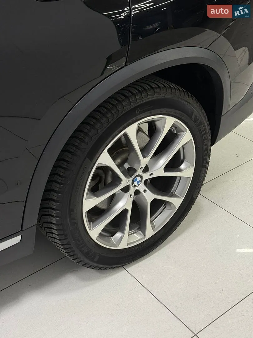 2019 BMW X5 - мініатюра 11
