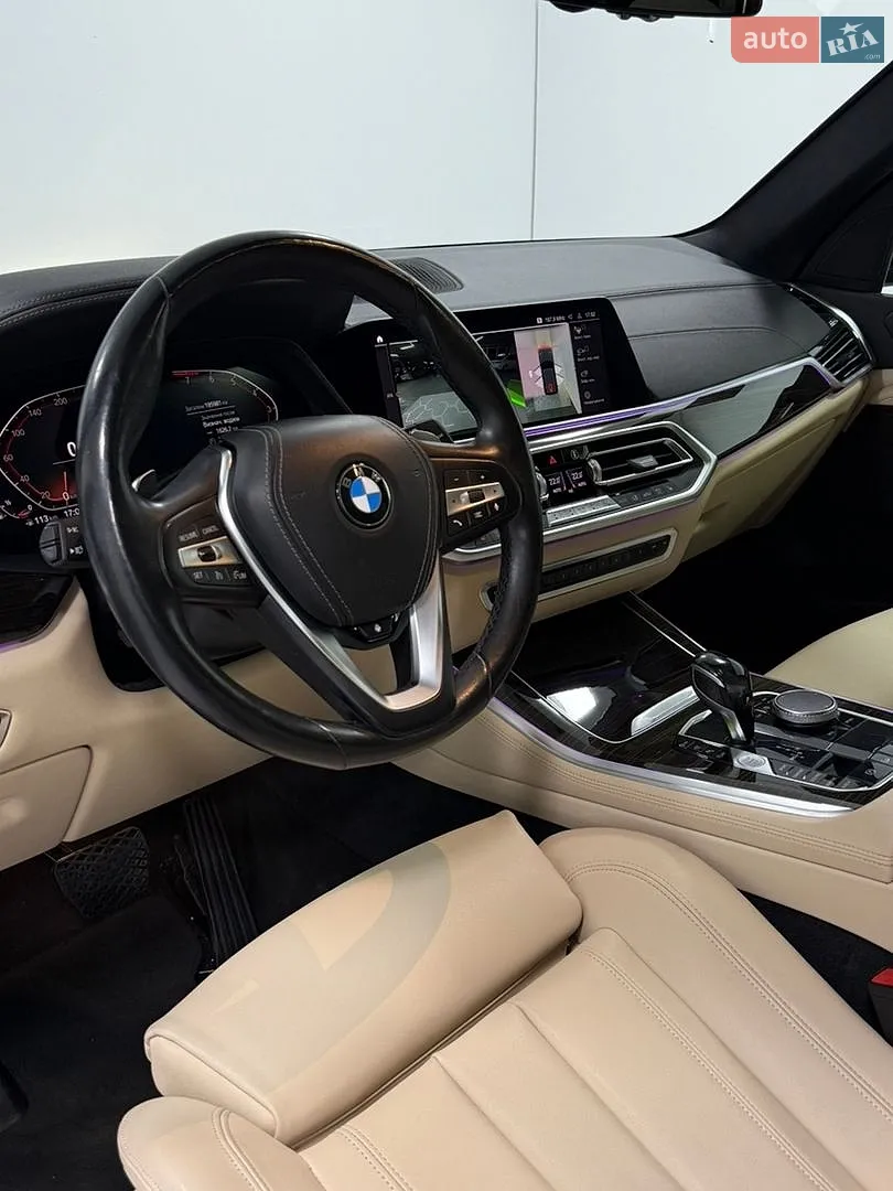 2019 BMW X5 - мініатюра 16