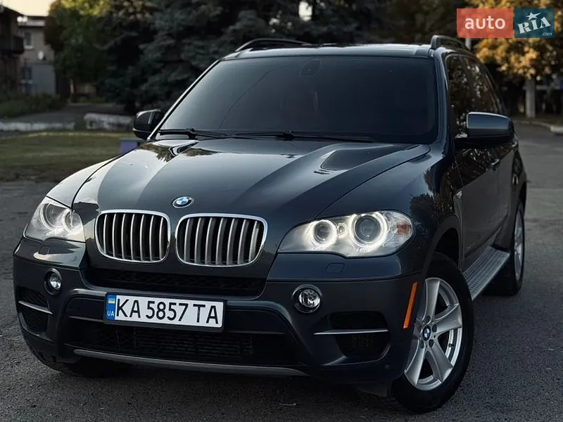 BMW X5