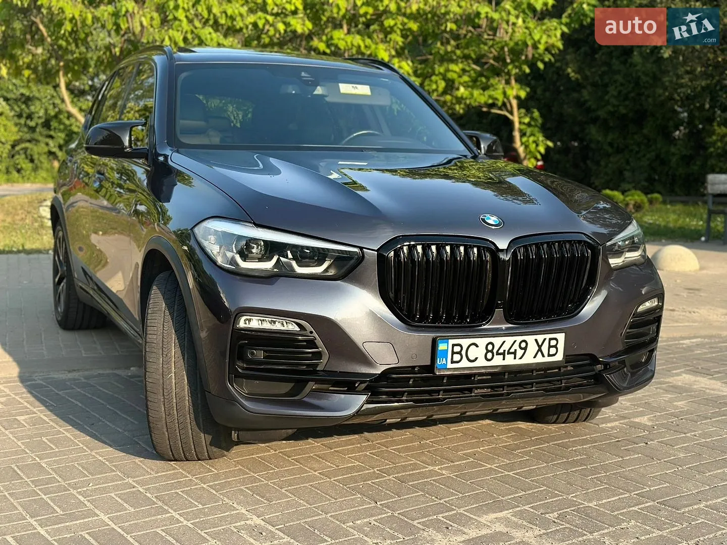 2018 BMW X5 - мініатюра 7