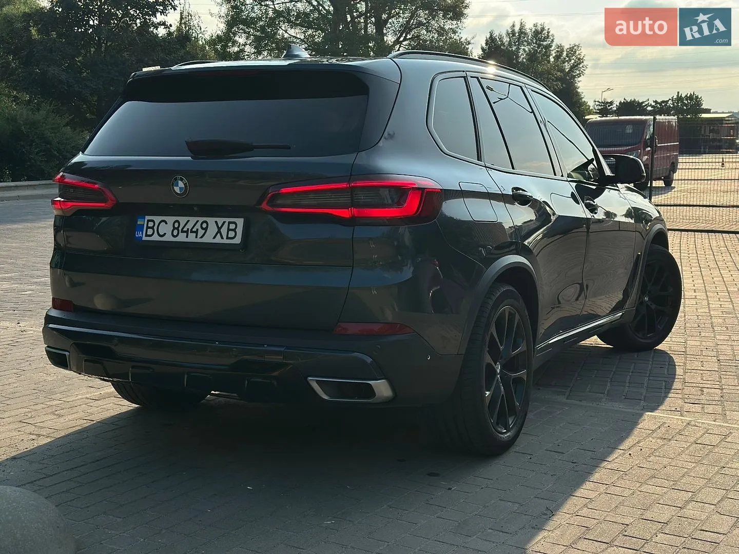 2018 BMW X5 - мініатюра 5