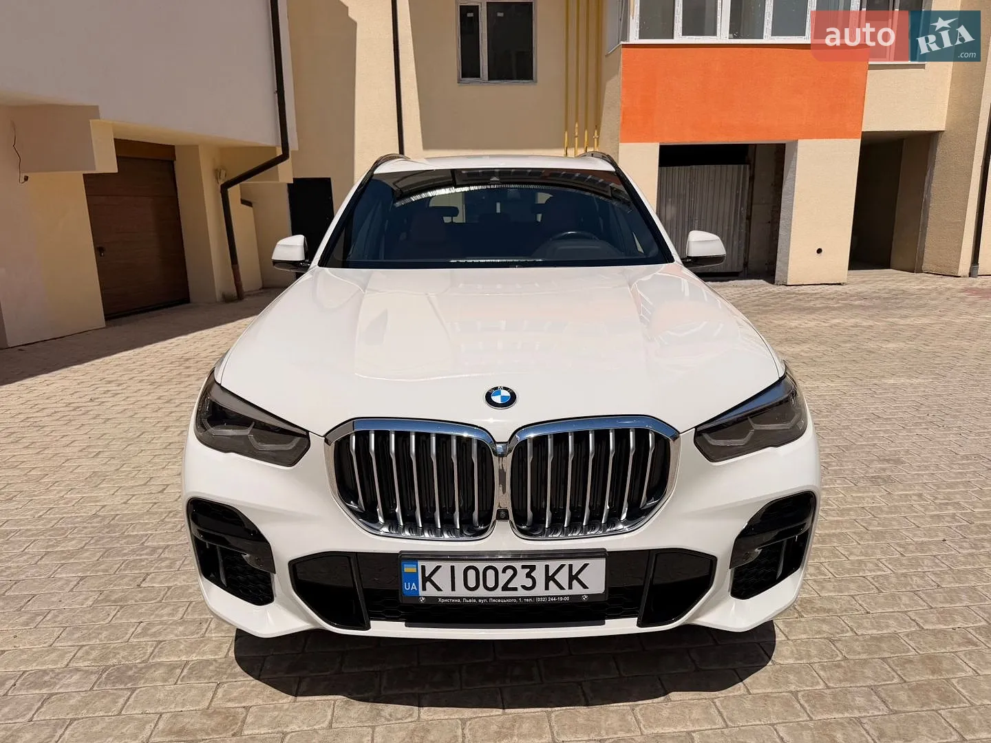 2022 BMW X5 - мініатюра 2