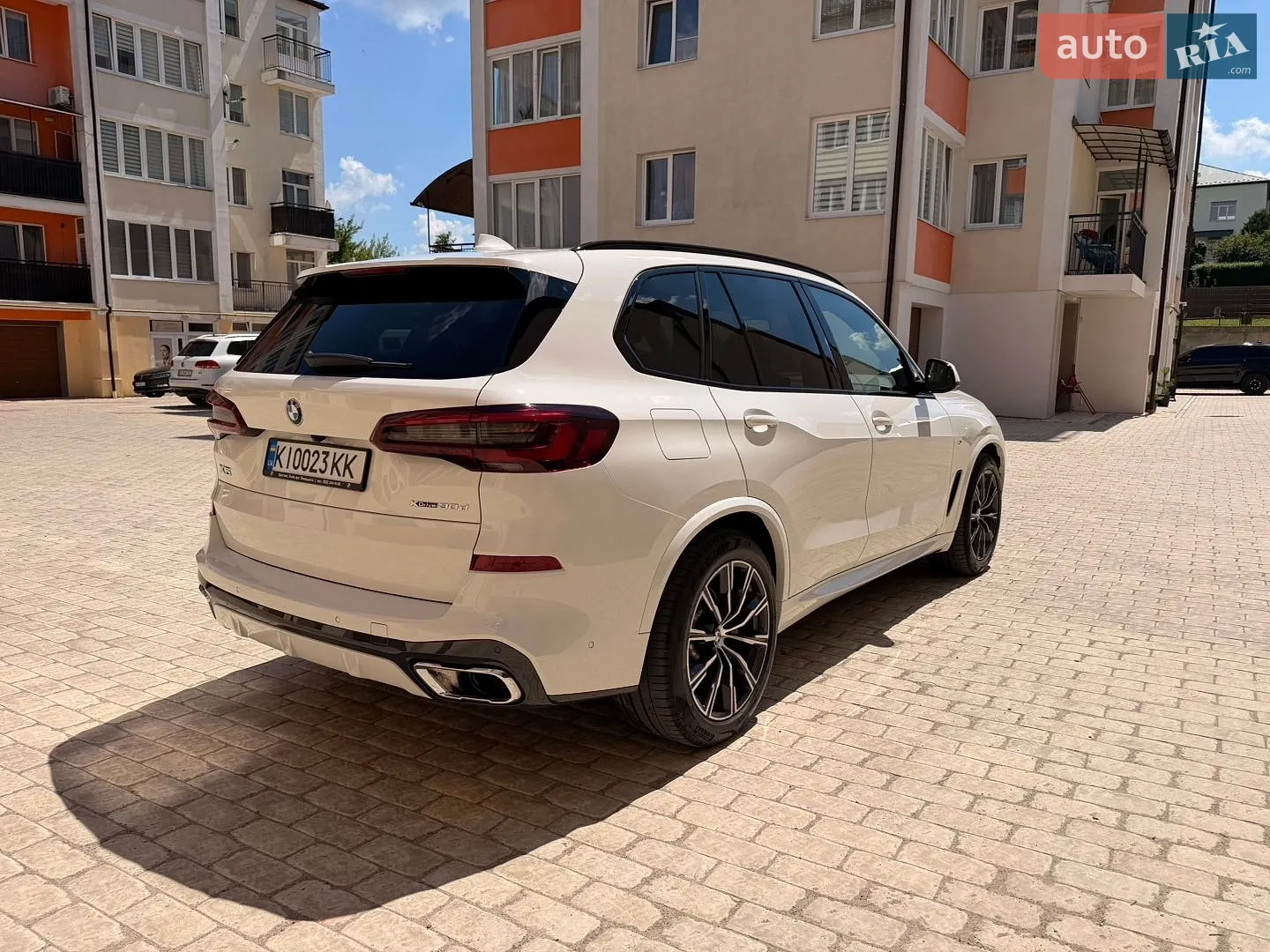 2022 BMW X5 - мініатюра 3