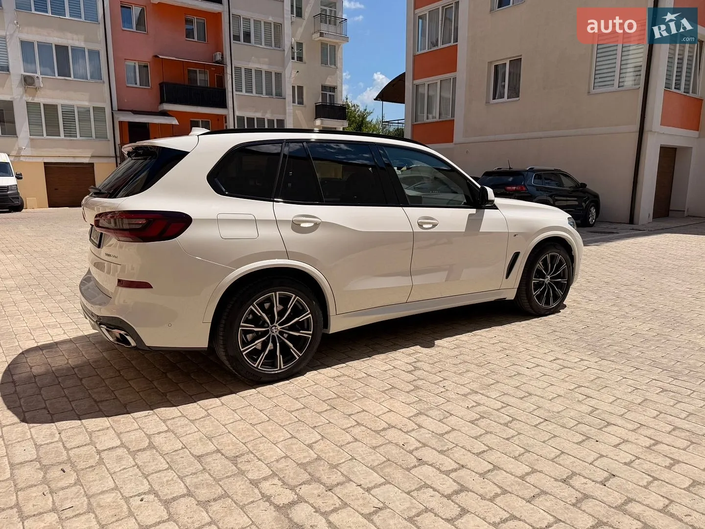 2022 BMW X5 - мініатюра 4