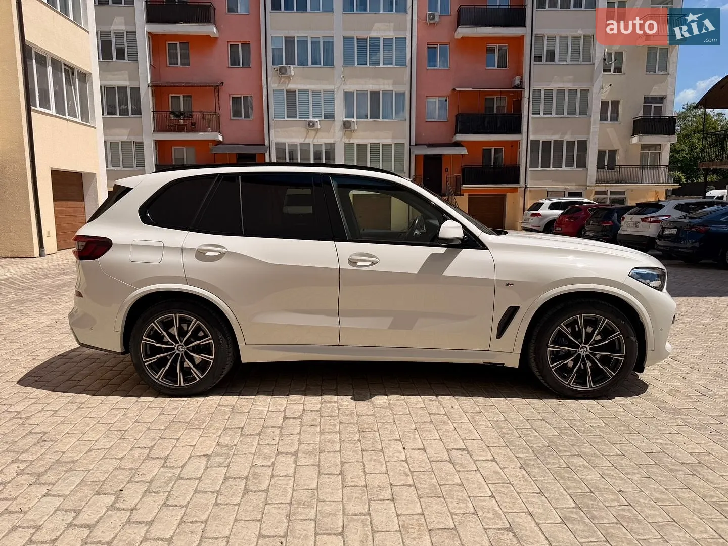 2022 BMW X5 - мініатюра 5